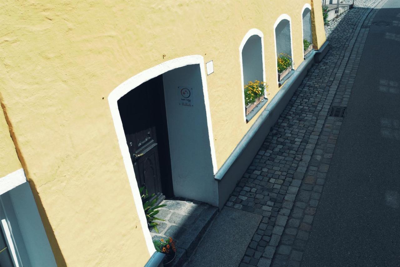 Stilvolle Wohnung Auf 50 M² Mit Parkplatz Und Wifi Kraiburg am Inn Eksteriør bilde